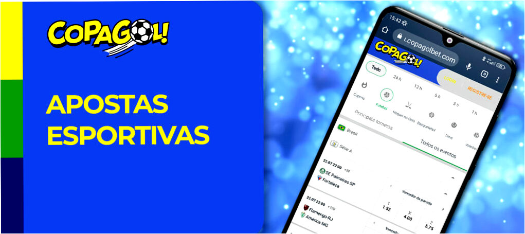 Esporte da sorte apk