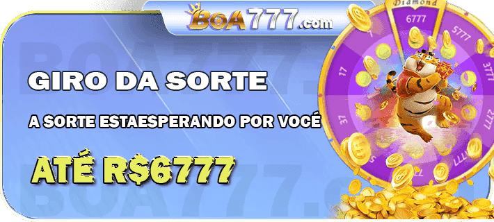 Aposta roleta