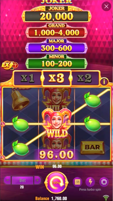 Pachinko online