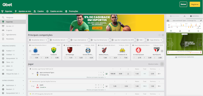 Assistir chaves