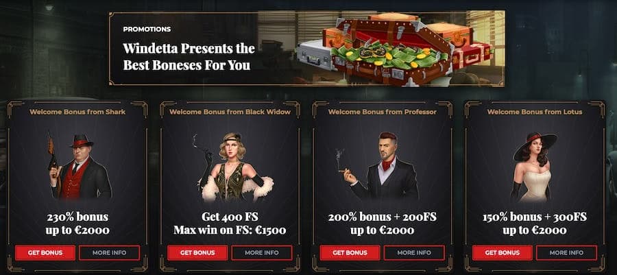 America world bets