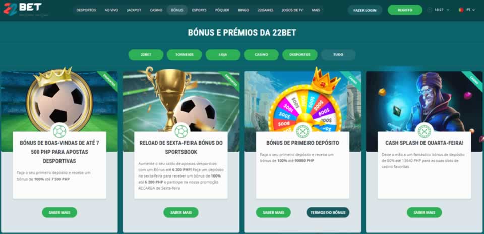 Cassino que ganha rodadas grátis no cadastro