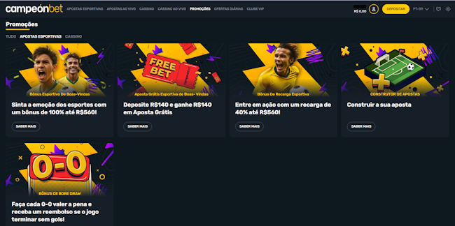 Aposta de futebol