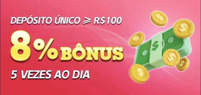 Big win bônus