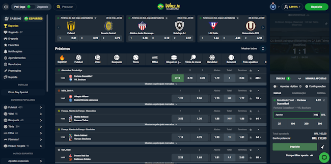 Palmeiras sub 20 x