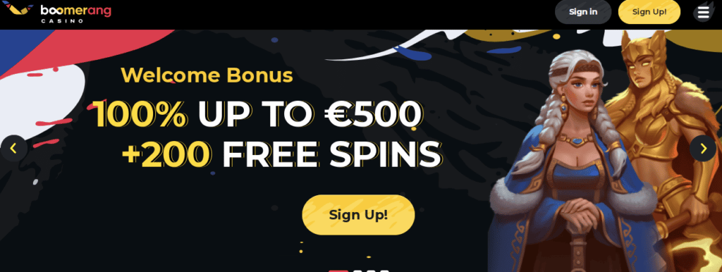 BIZZO CASINO